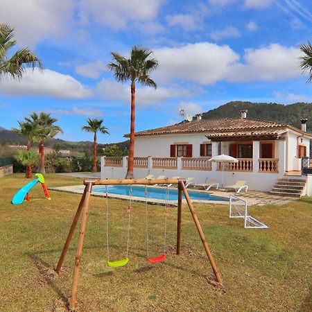 סה פובלה 040 Villa Can Mussol Etv1463 By Mallorca Charme מראה חיצוני תמונה
