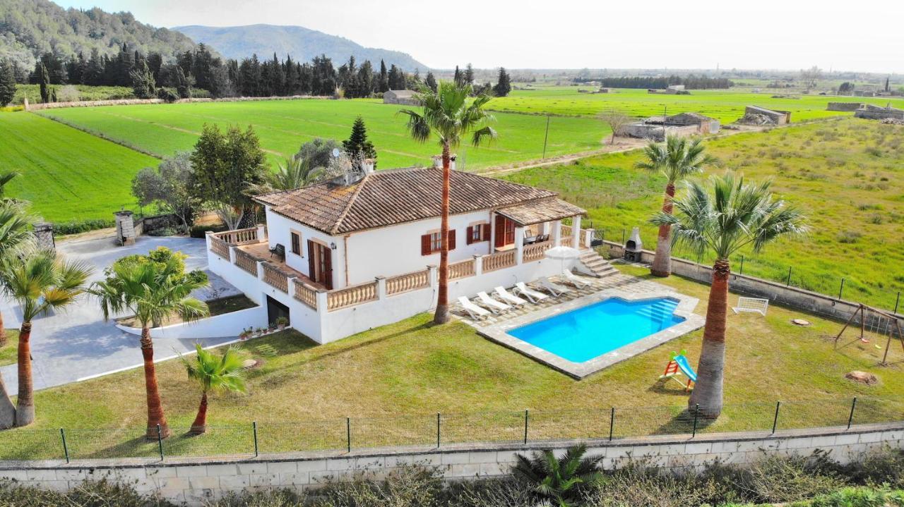 סה פובלה 040 Villa Can Mussol Etv1463 By Mallorca Charme מראה חיצוני תמונה