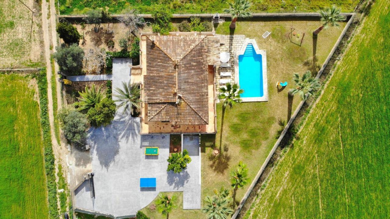 סה פובלה 040 Villa Can Mussol Etv1463 By Mallorca Charme מראה חיצוני תמונה