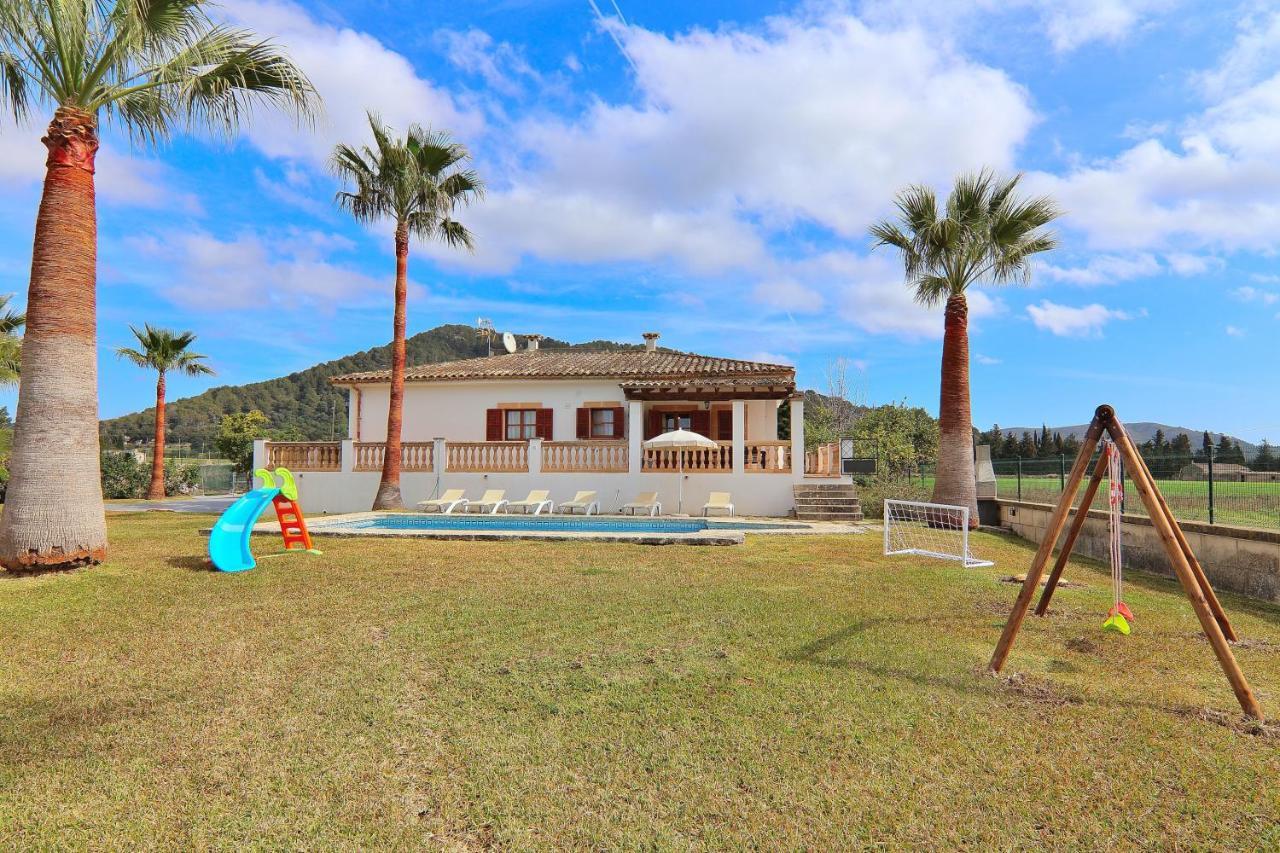 סה פובלה 040 Villa Can Mussol Etv1463 By Mallorca Charme מראה חיצוני תמונה