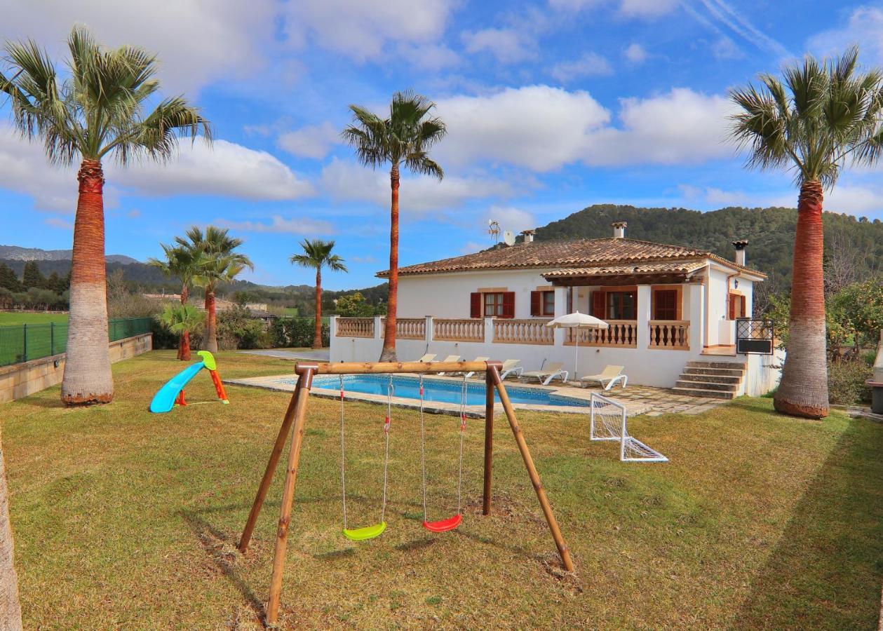 סה פובלה 040 Villa Can Mussol Etv1463 By Mallorca Charme מראה חיצוני תמונה