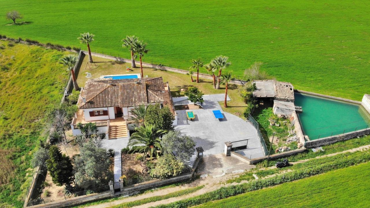 סה פובלה 040 Villa Can Mussol Etv1463 By Mallorca Charme מראה חיצוני תמונה