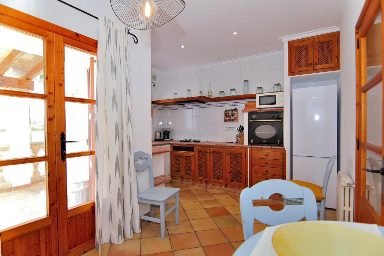 סה פובלה 040 Villa Can Mussol Etv1463 By Mallorca Charme מראה חיצוני תמונה